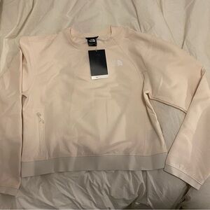 North Face long sleeve shirt